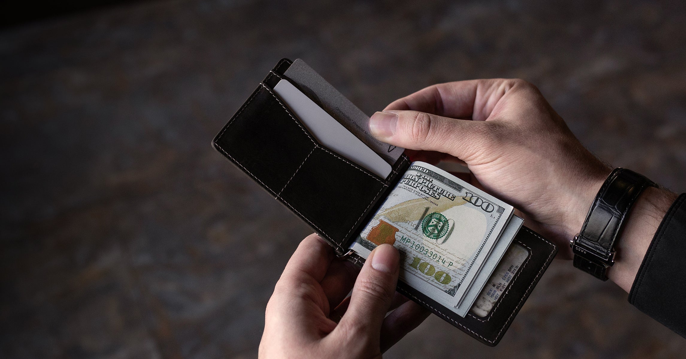Money Clip Wallets
