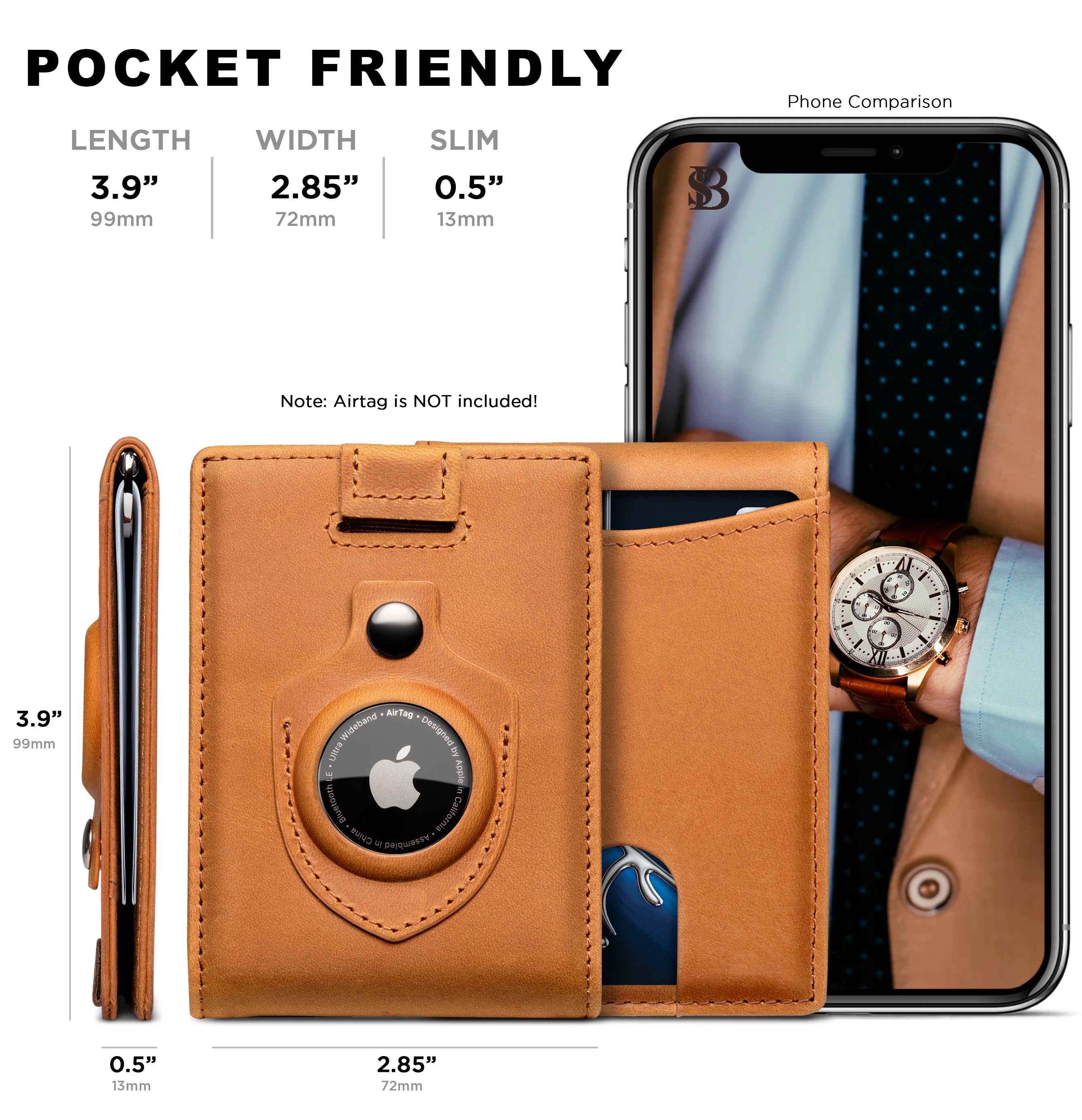 1.0 AirTag - SERMAN BRANDS