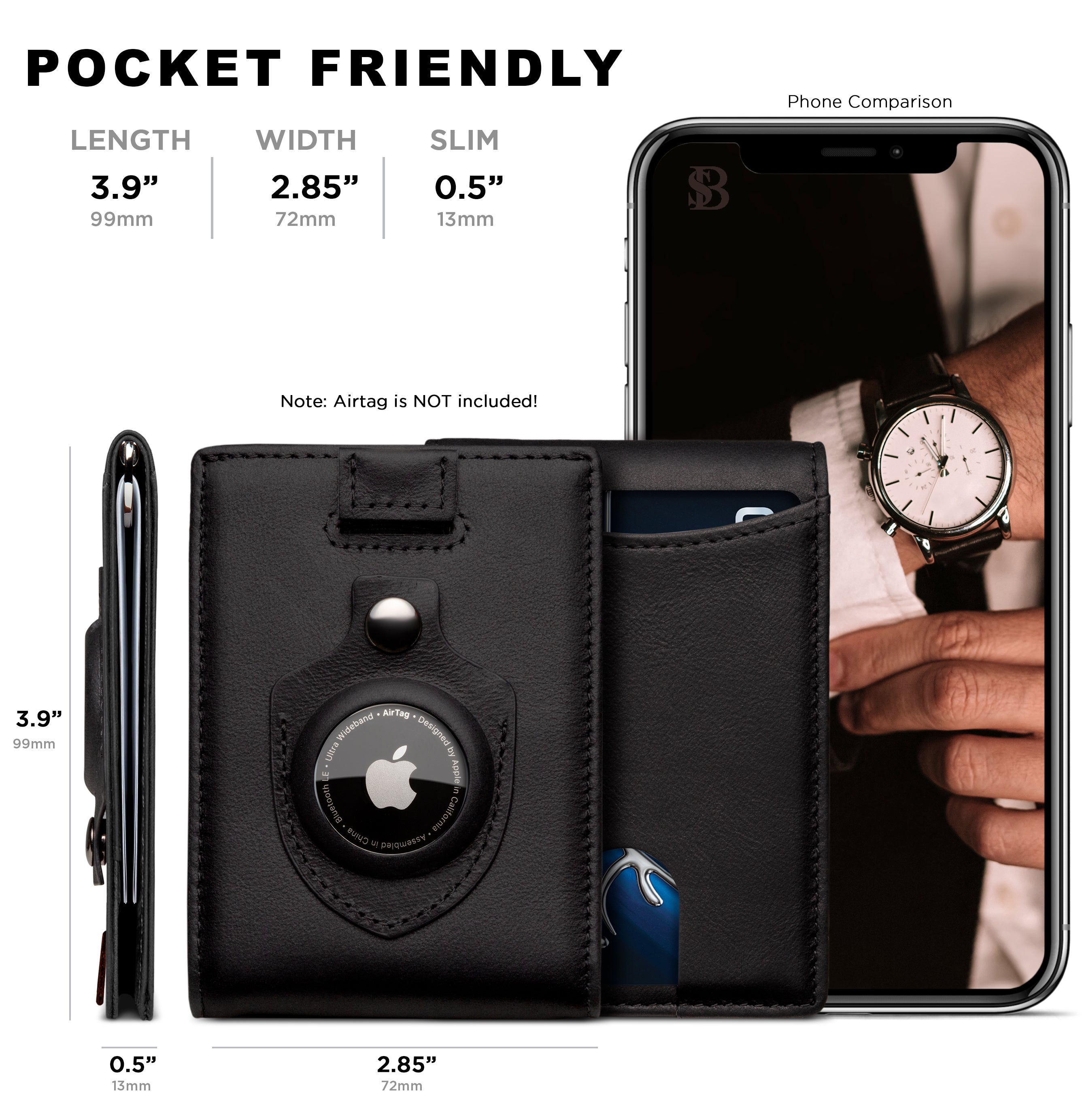 1.0 AirTag - SERMAN BRANDS