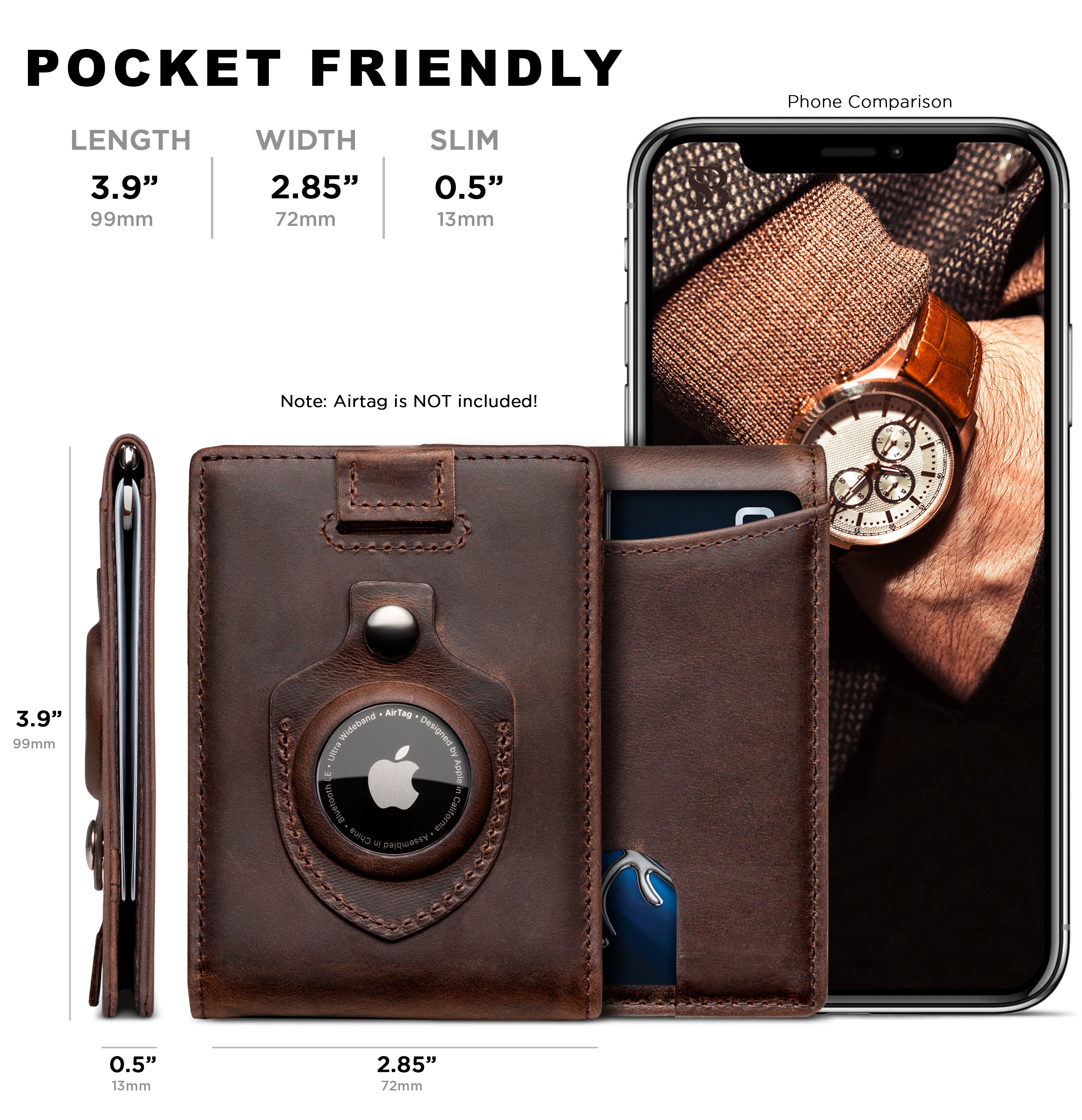 1.0 AirTag - SERMAN BRANDS