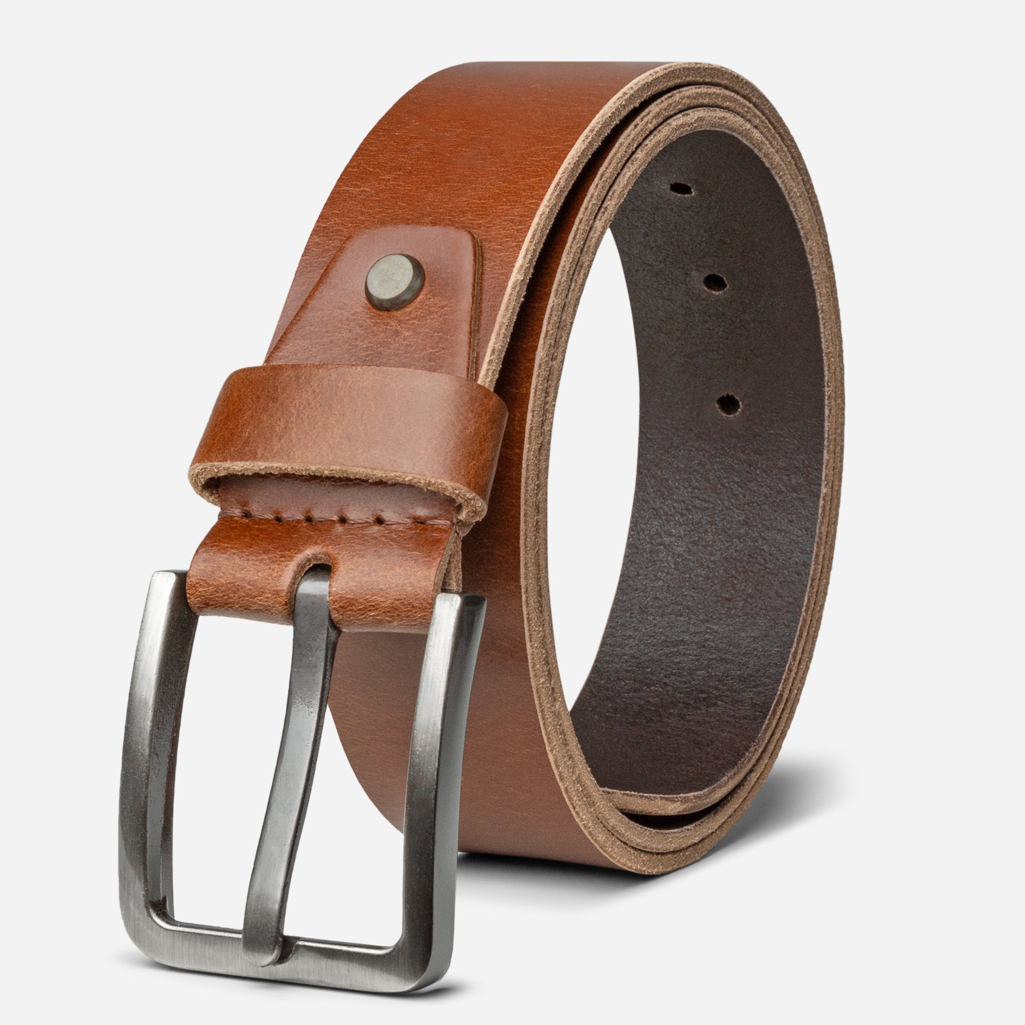 Leather Belts - SERMAN BRANDS