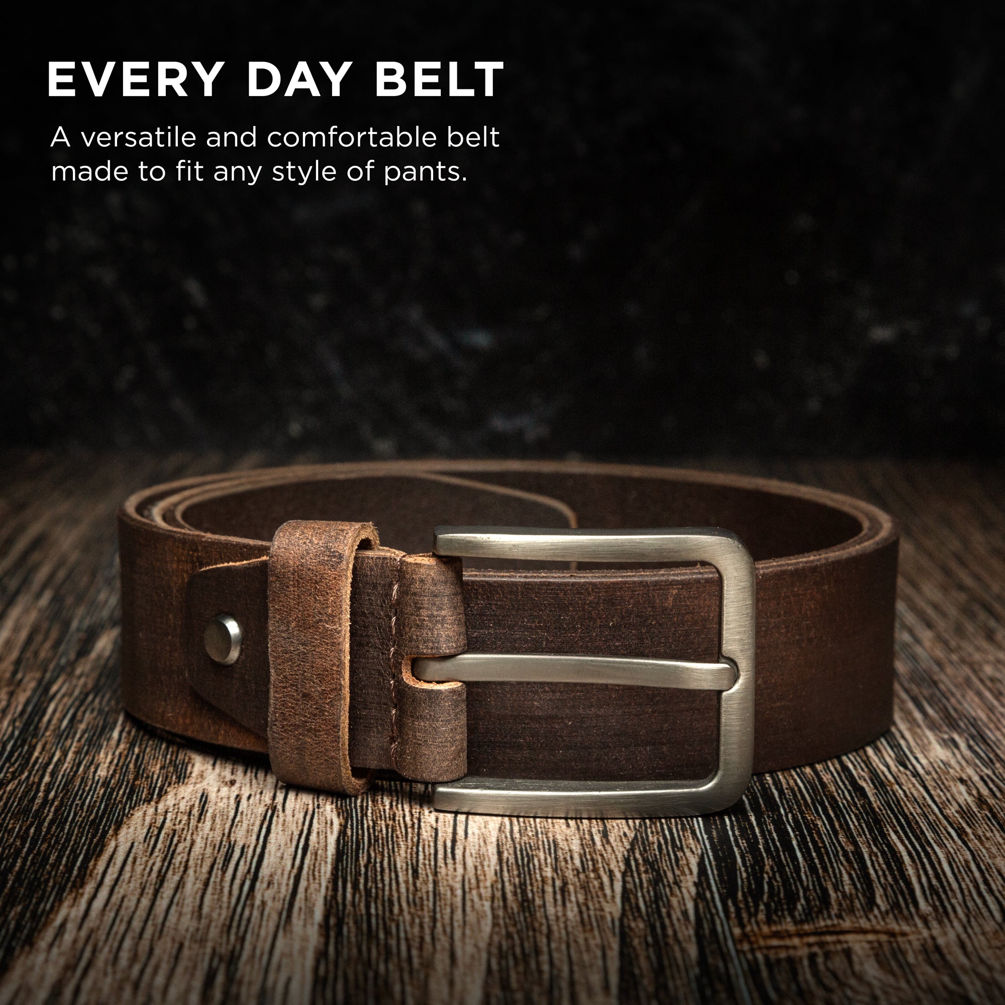 Leather Belts