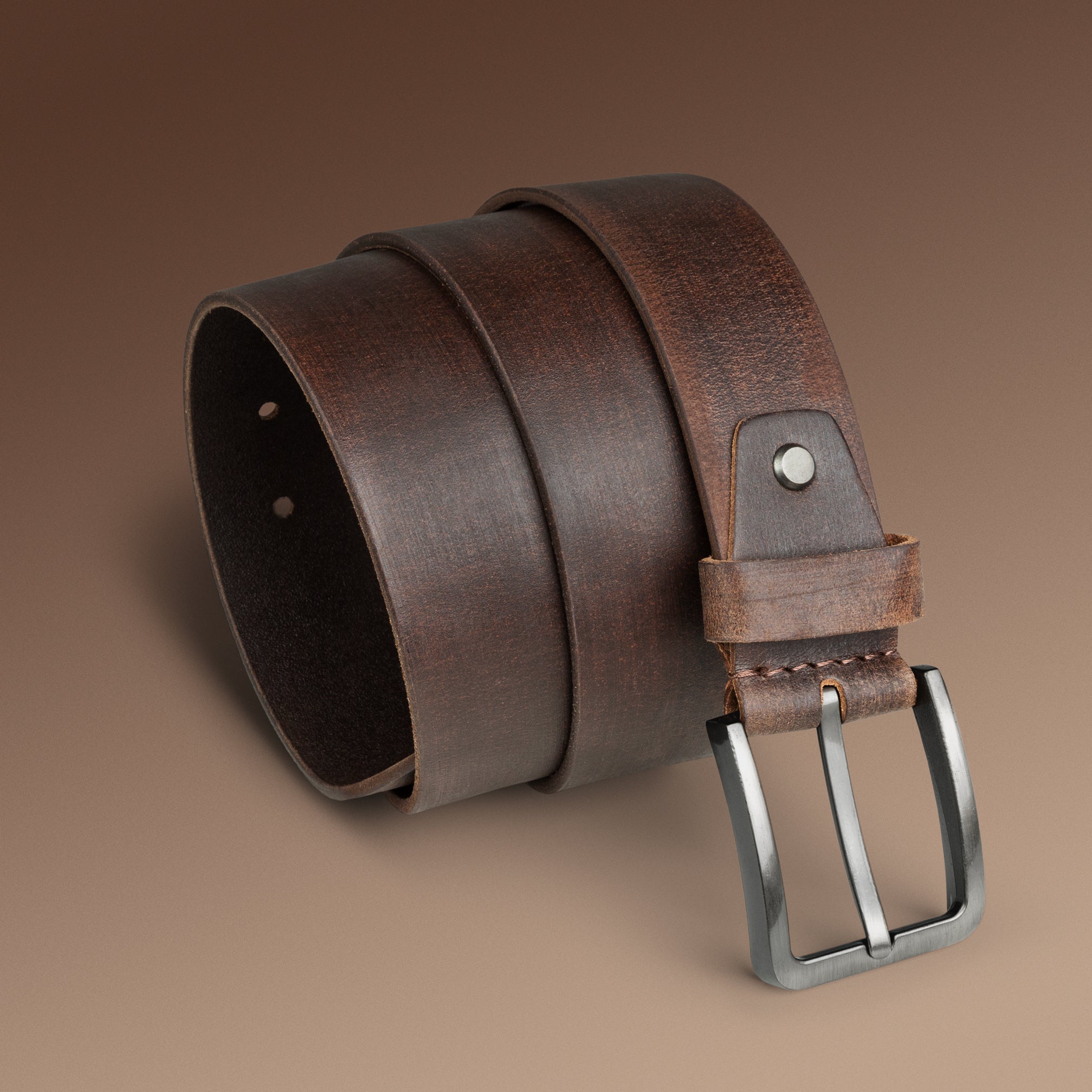 Leather Belts - SERMAN BRANDS
