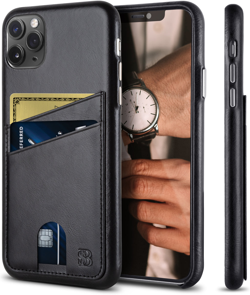 BodyGuardz Accent Wallet Case with TriCore™ Protection for Apple iPhone 11  Pro Max