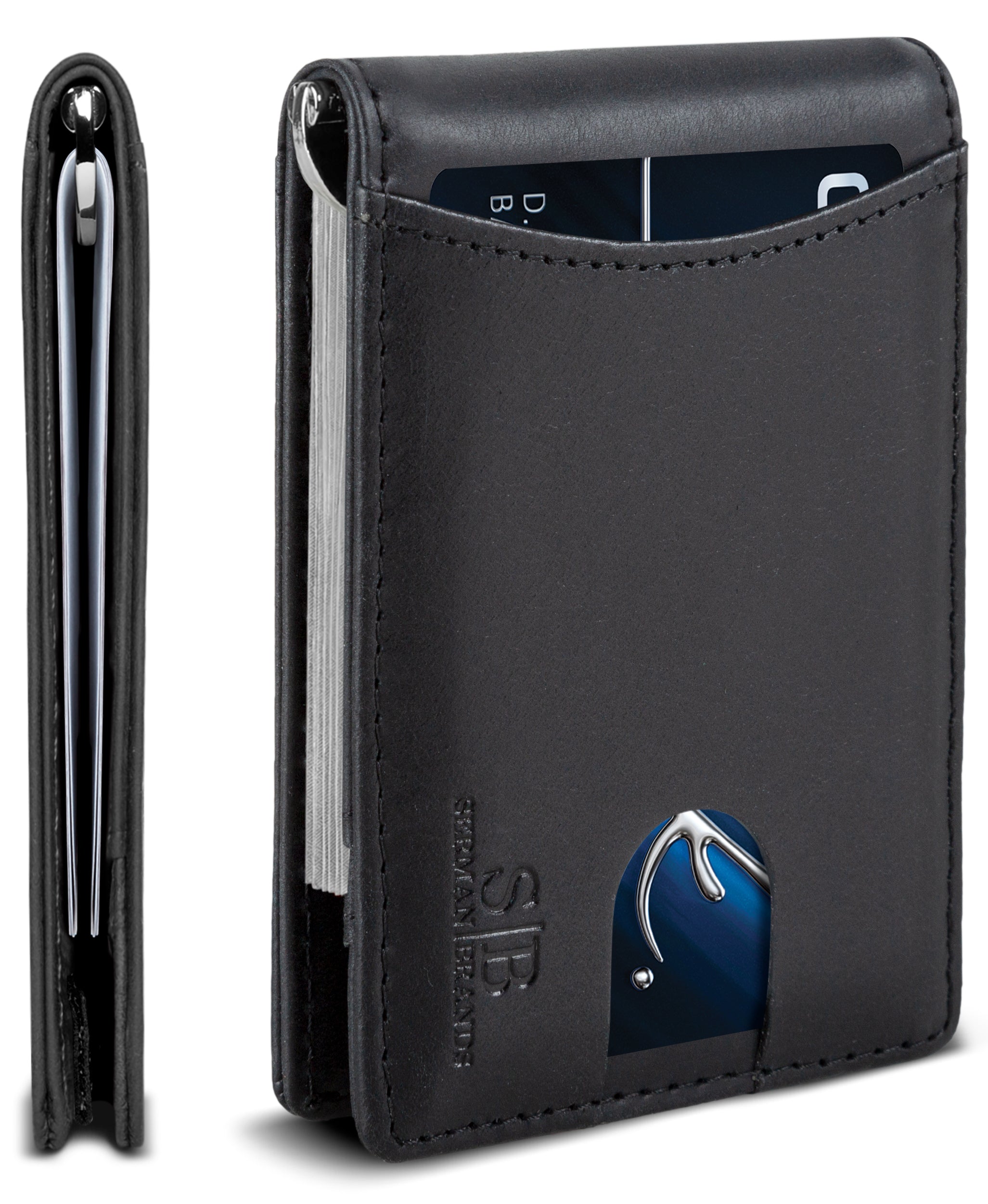 SERMAN BRANDS 1.S