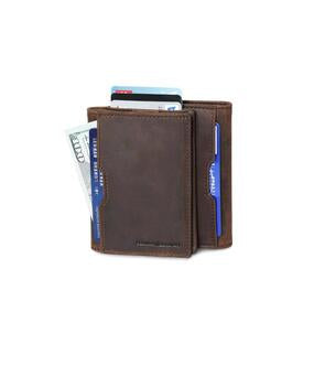 Serman Brands wallets combine the best of traditional and modern wallet  design - Yanko Design