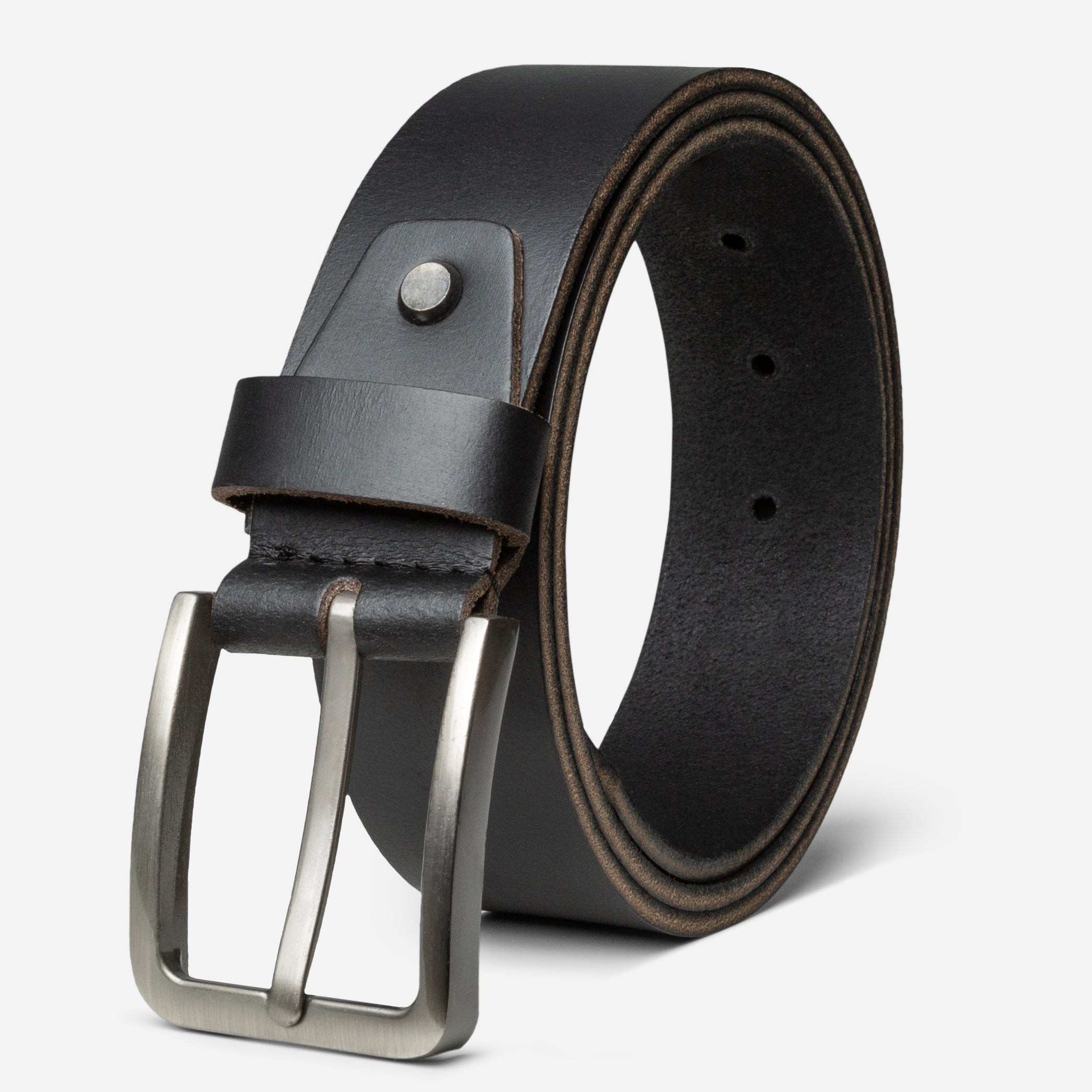 Leather Belts - SERMAN BRANDS