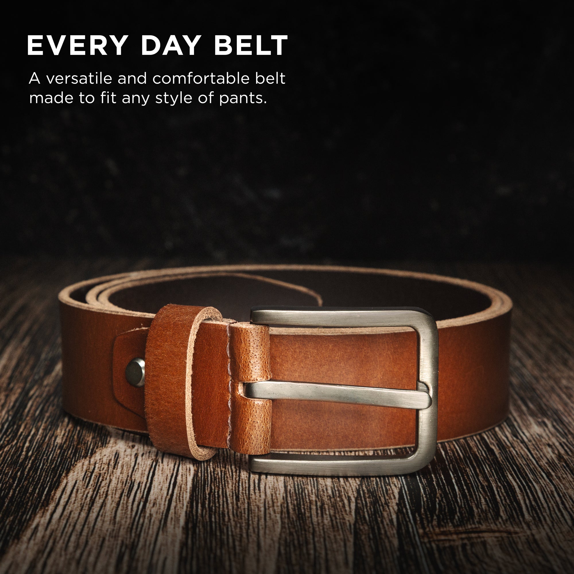 Leather Belts