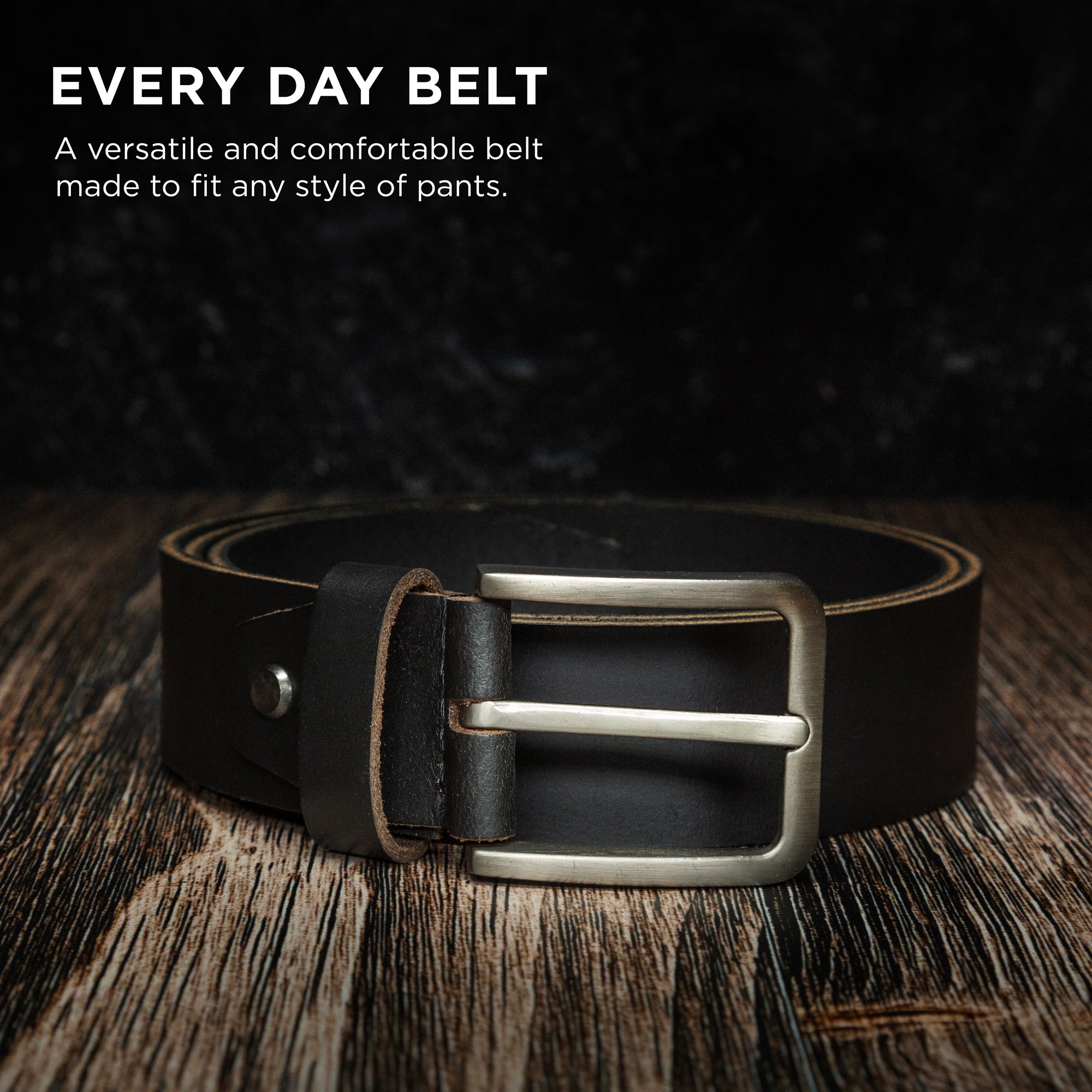 Leather Belts