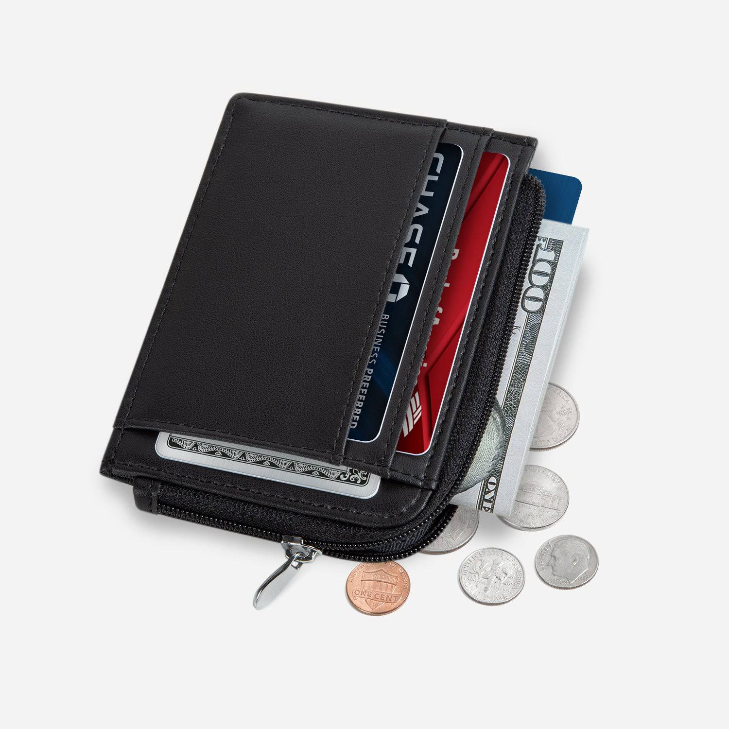 Mini-Geldbörse / Mini-Portemonnaie / Schlüsselanhänger