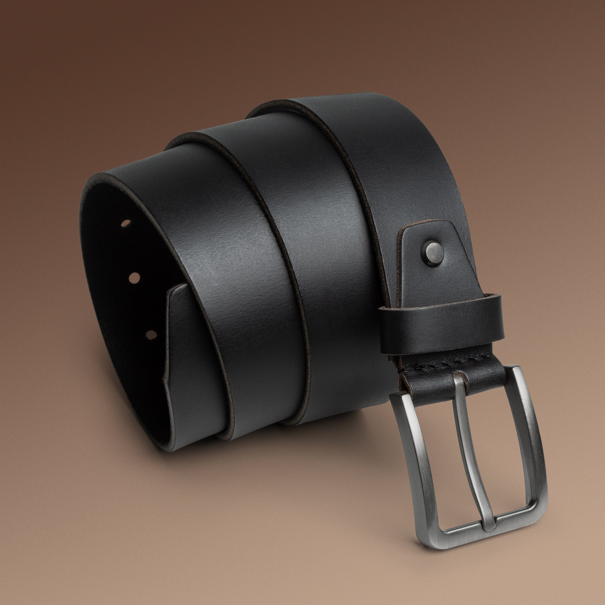 Leather Belts - SERMAN BRANDS