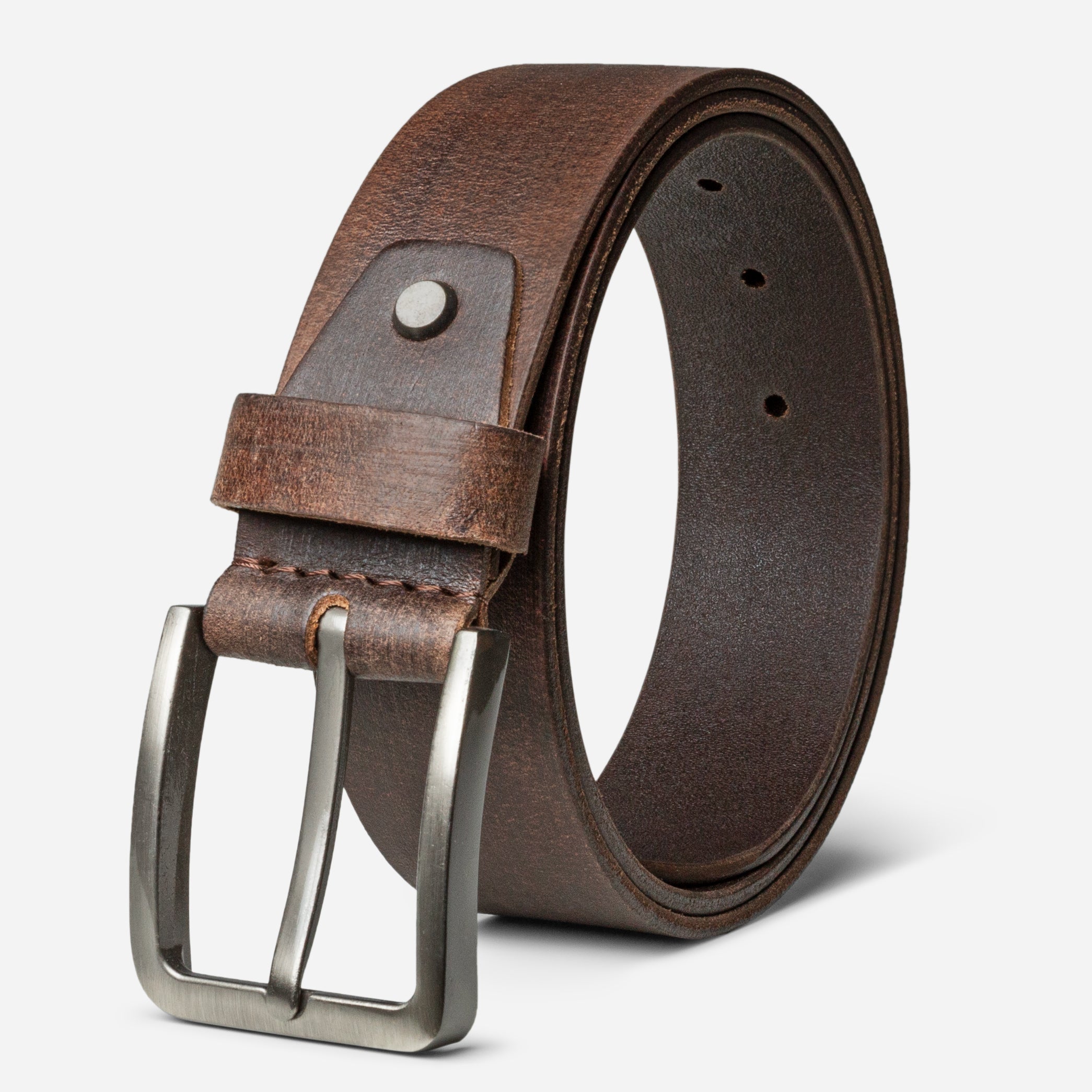 Leather Belts - SERMAN BRANDS